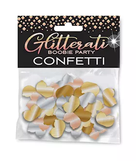Glitterati Boobie Confetti