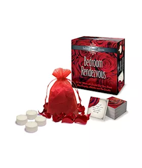 Bedroom Rendezvous Romance Kit