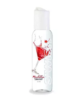 Swish, Manhattan Flavoured Lubricant - 2oz