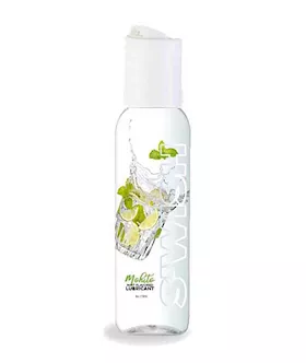 Swish, Mojito Flavoured Lubricant - 2oz