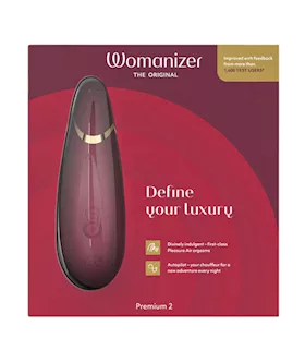 Womanizer Premium 2 