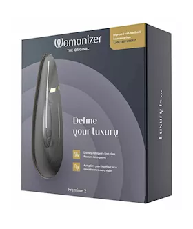 Womanizer Premium 2
