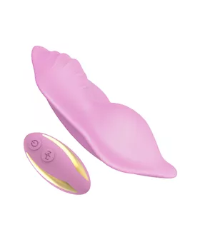 Silent Secrets Curved Panty Vibe