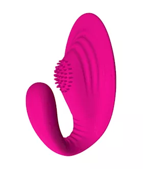 Brush with Pleasure Vibrator