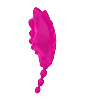 Seashell Remote Controlled Panty Vibe