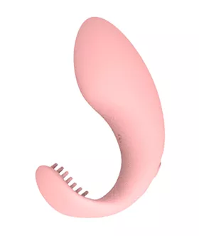 Brushed Aside Remote Controlled Vibrator