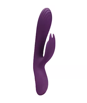 Horny Heated Rabbit Vibrator