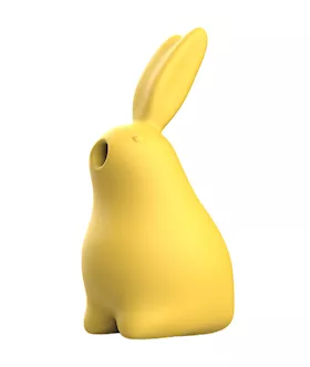Bunny Sucking Vibrator