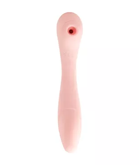 Naya Silicone Suction Vibrator