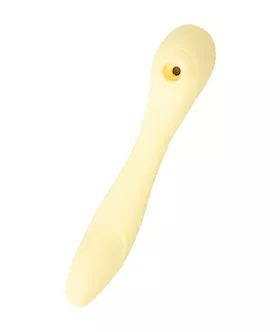Naya Silicone Suction Vibrator