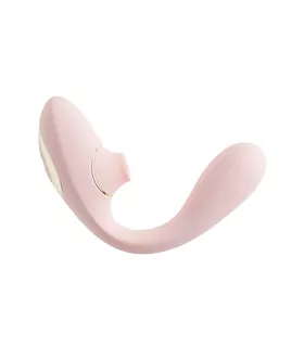 Twist And Turn Suction Vibrator