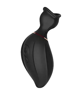 Chirp Sucking Vibrator