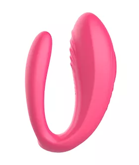 Double Down Couples Vibrator