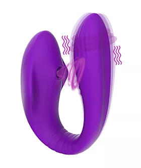 Remote Controlled Dual Vibrator