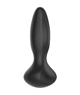 Amore Nocte Faceted Vibrating Butt Plug