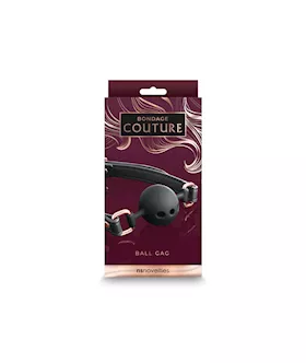 Bondage Couture Ball Gag