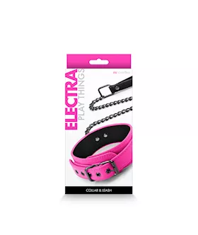 Electra Collar & Leash