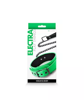 Electra Collar & Leash