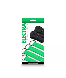 Electra Tie Down Straps