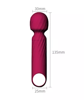 Amore Ring Wand Vibrator