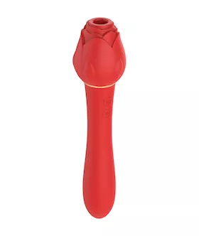 Amore Fiore Rose Suction Vibrator