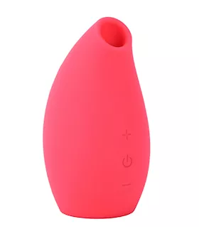 Amore Shell Suction Vibrator