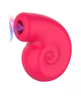 Amore Snail Suction Vibrator