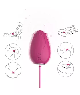 Mandala Clitoral Vibrator