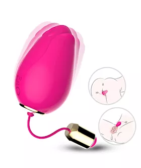 Mandala Clitoral Vibrator