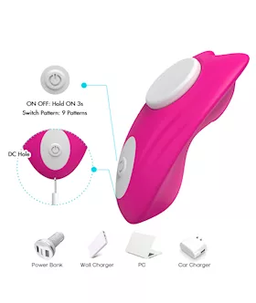 Magnetic Panty Vibrator