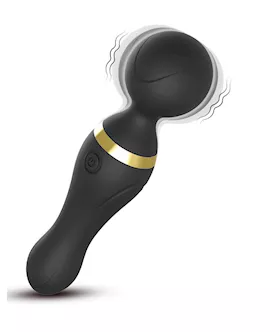 Bubble Wand Massager