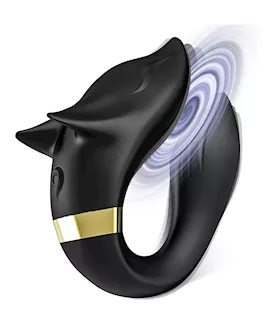 Fox Couples Vibrator