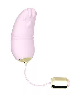 Paw Remote Control Clitoral Vibrator