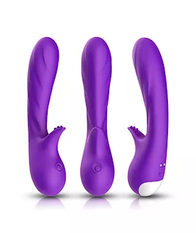 Prickle G-spot Rabbit Vibrator