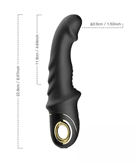Gallant Vibrating Dildo