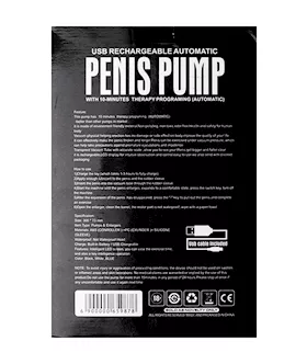 XMen Automatic Penis Pump