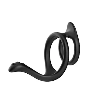 Nessie Silicone Cock Ring