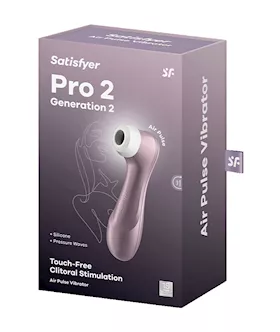Satisfyer Pro 2 Generation 2
