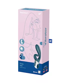 Satisfyer Hug Me 