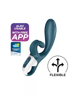 Satisfyer Hug Me 
