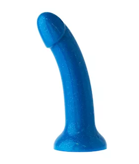 Nood Colours Elemental GSpot Metallic Dildo