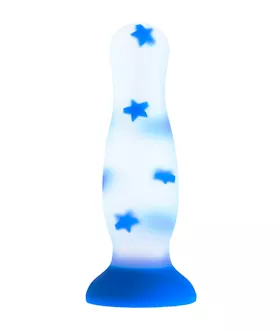 Play Star Confetti Butt Plug