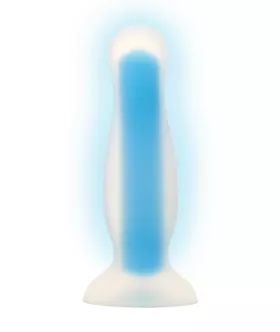 Play Glow in the Dark Butt Plug