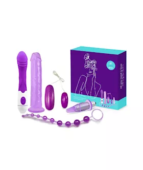 Juicy Variety Kit