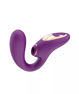 Amore Hookup Suction Vibrator