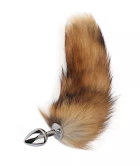 Furry Tail Plug