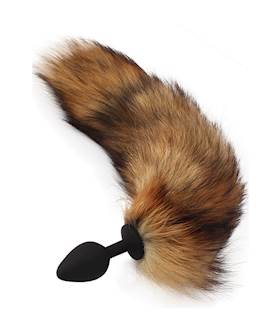 Animal Tail Plug