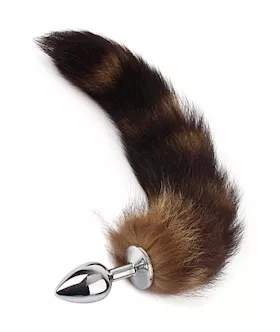 Fluffy Tail Plug