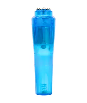 ThreePoint Translucent Clitoral Vibrator