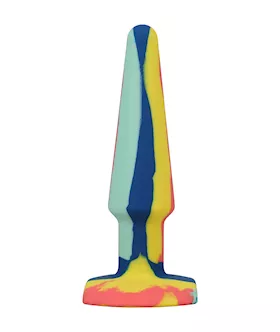 APlay Groovy Silicone Anal Plug